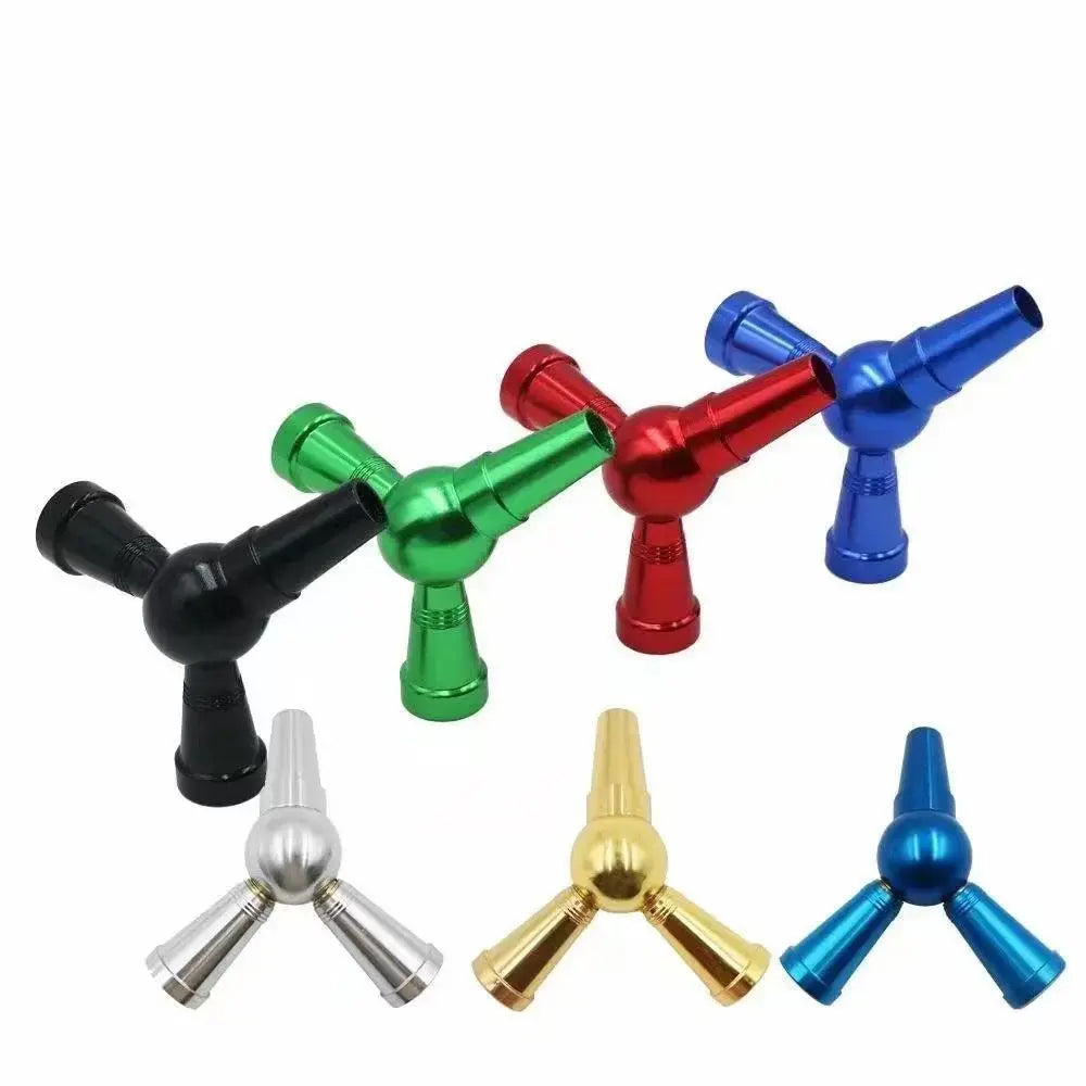 2in1 Hookah Hose Pipe Connector Splitter