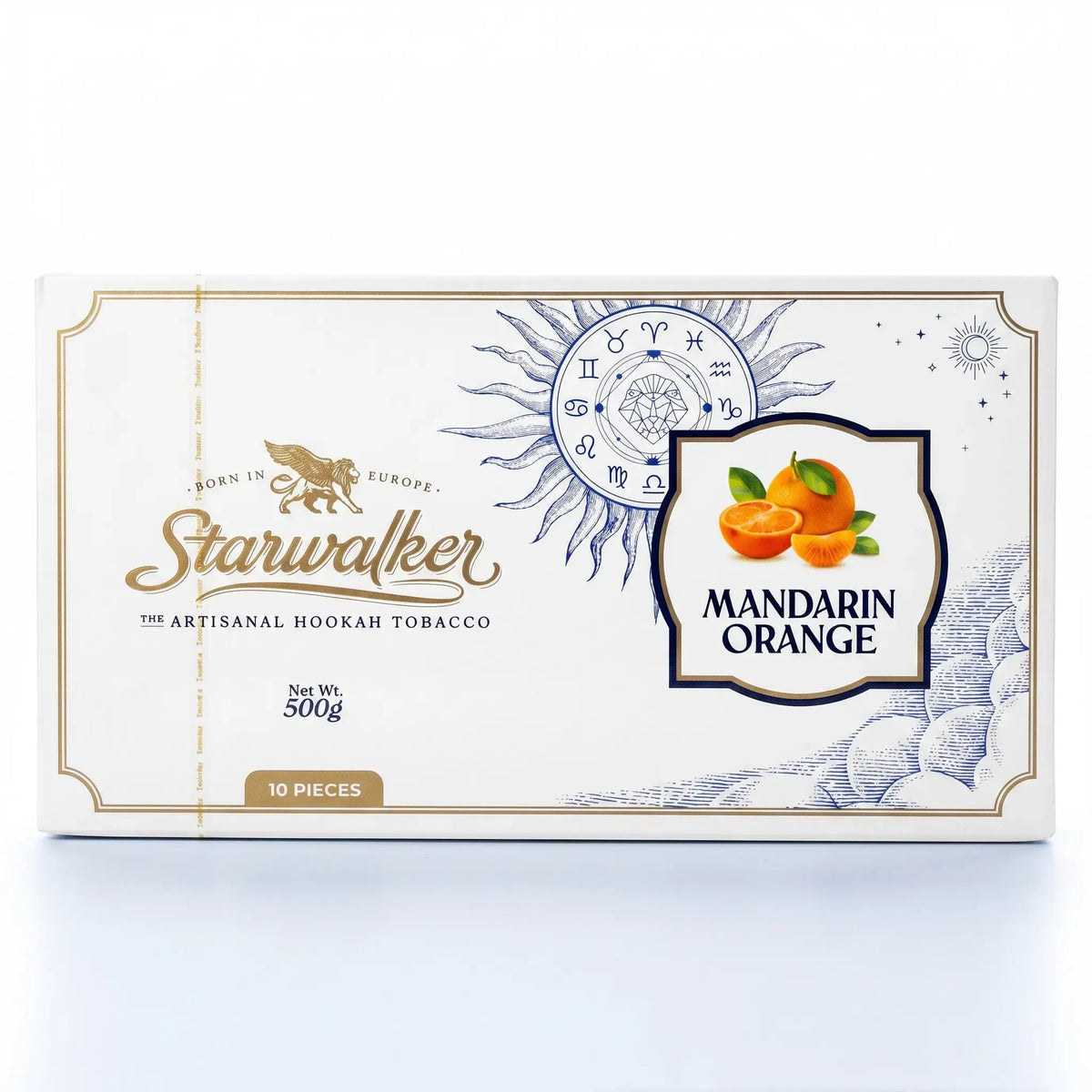 Starwalker Mandarin Orange Hookah Flavour 500g