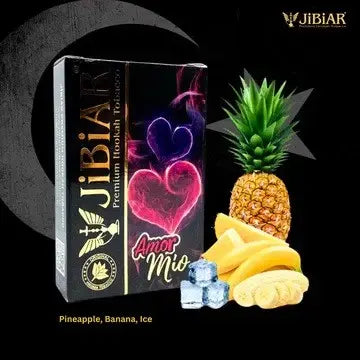 Jibiar Amor Mio Hookah Flavour 50g