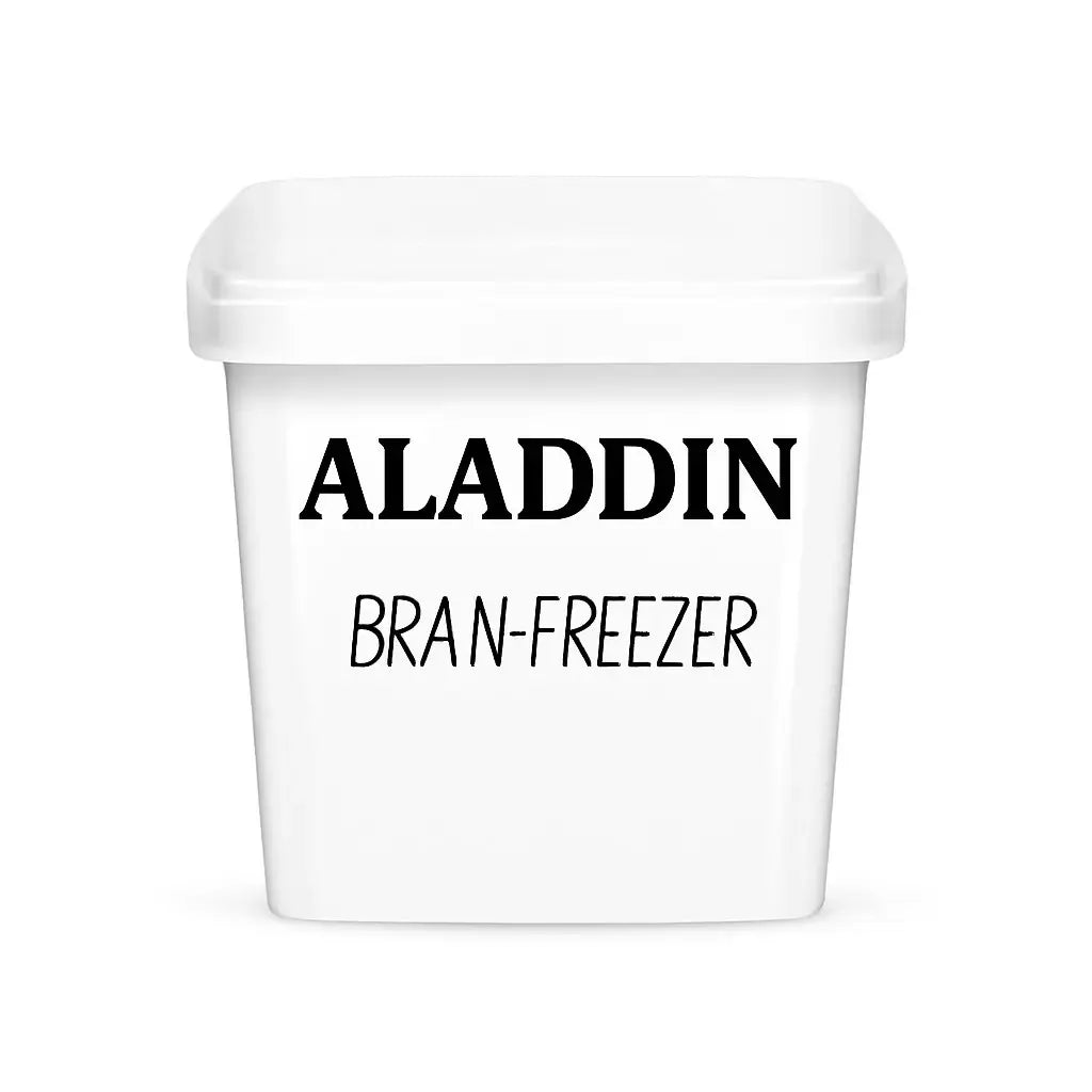 Aladdin Brain Freezer Hookah Flavor - 1KG Bucket