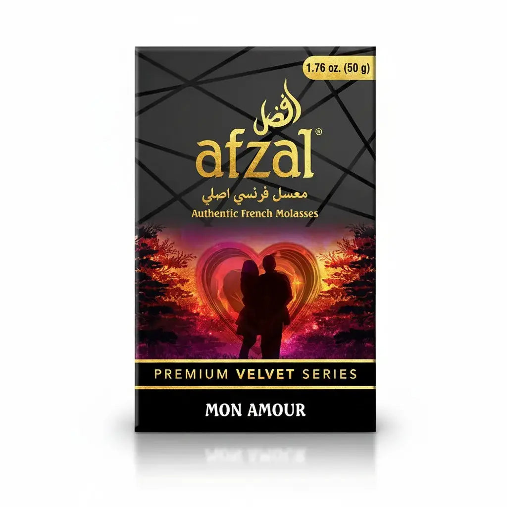 Afzal Mon Amour 50g