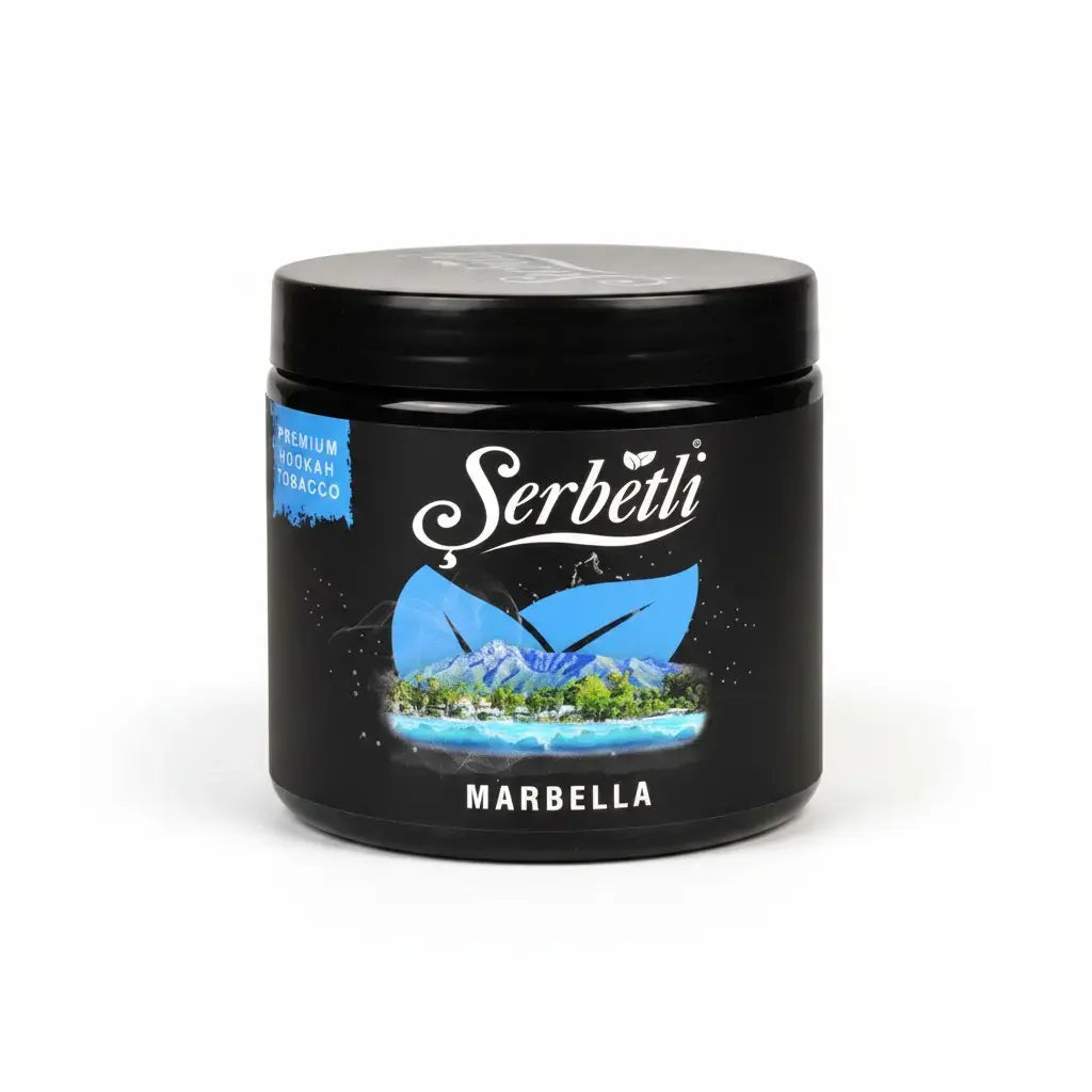 Serbetli Marbella Hookah Flavour 1kg