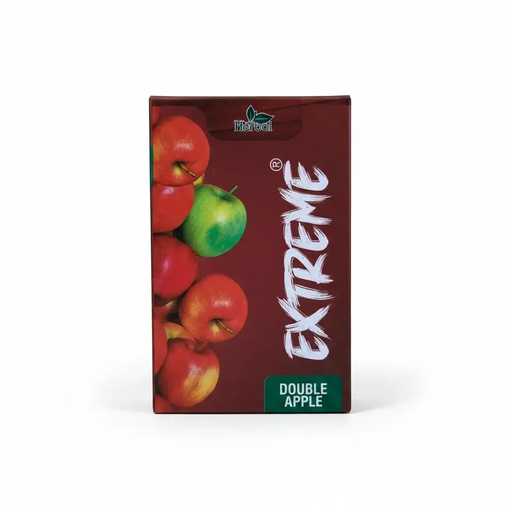Extreme Herbal Double Apple 50g