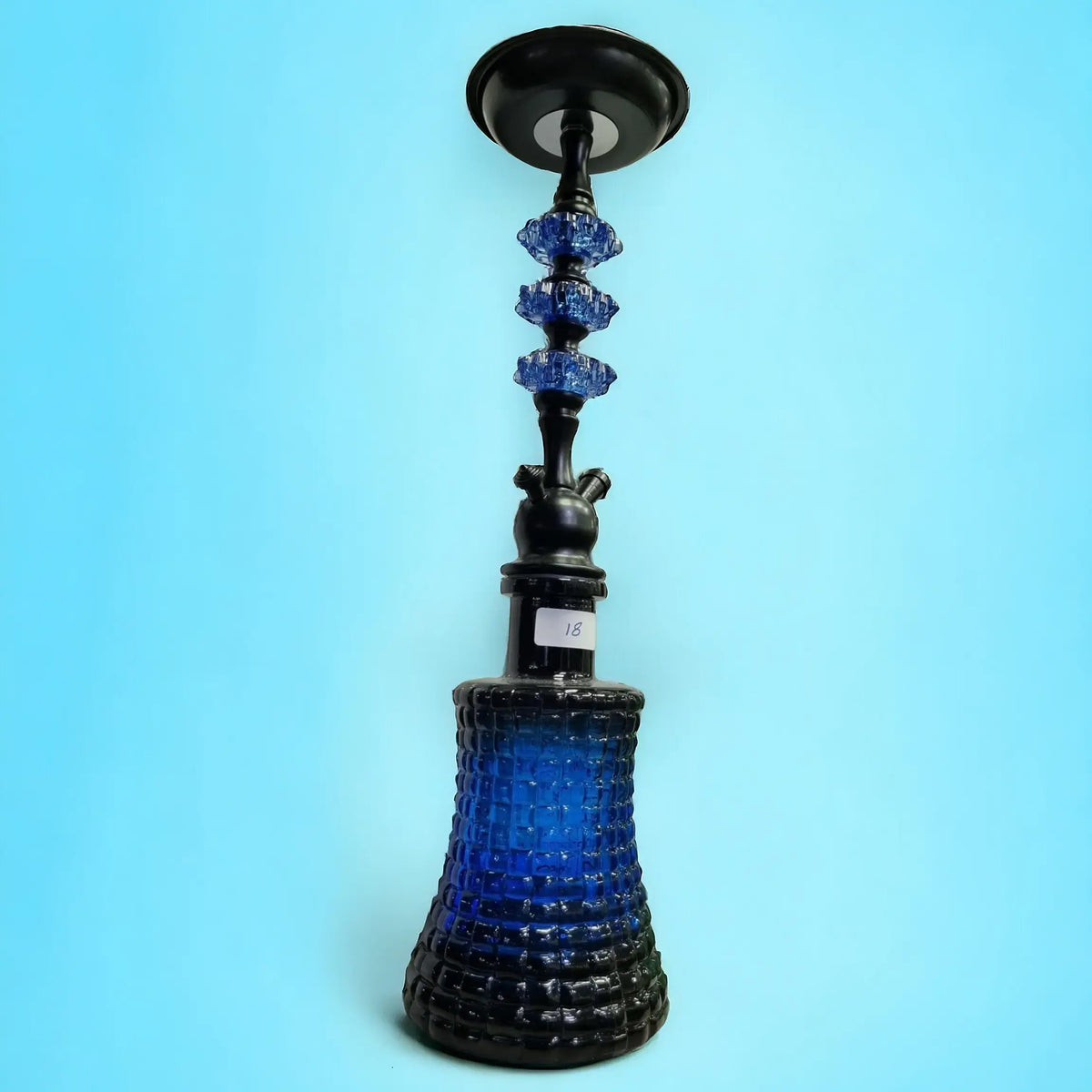 Tall Hlt Hookah