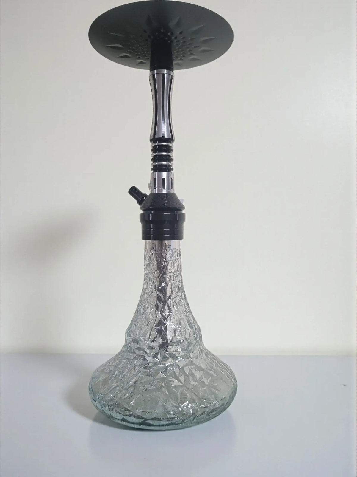 Crystal Storm Russain Hookah