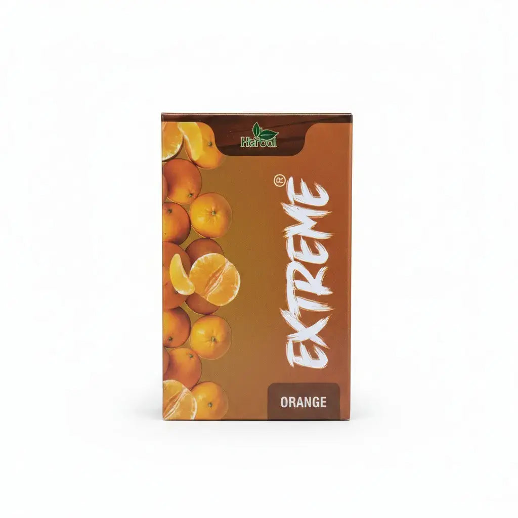 Extreme Herbal Orange 50g