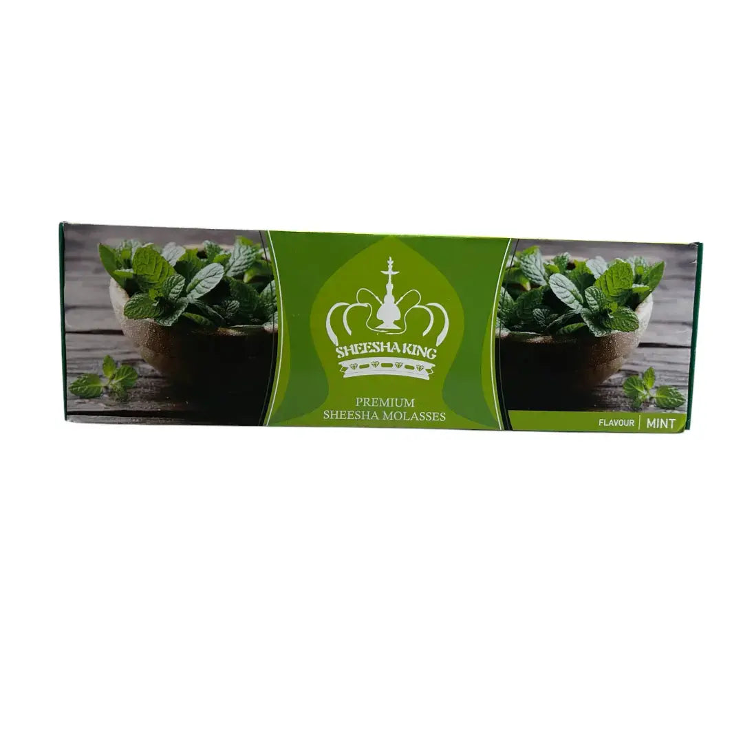 Sheesha King Mint Hookah Flavour 500g