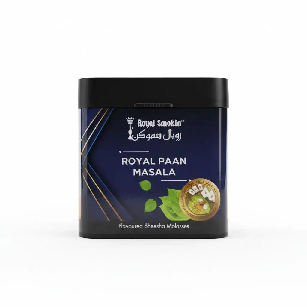 Royal Smokin Royal Pan Masala Hookah Flavor - 1KG Bucket