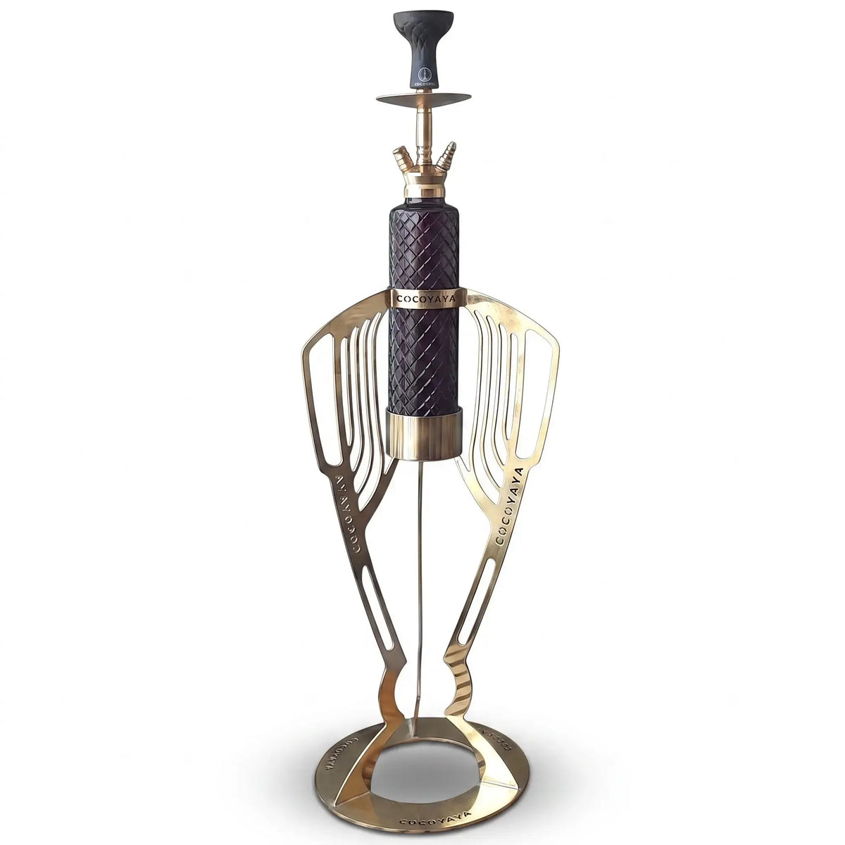 Cocoyaya Fly Series World Cup Shisha Hookah Golden