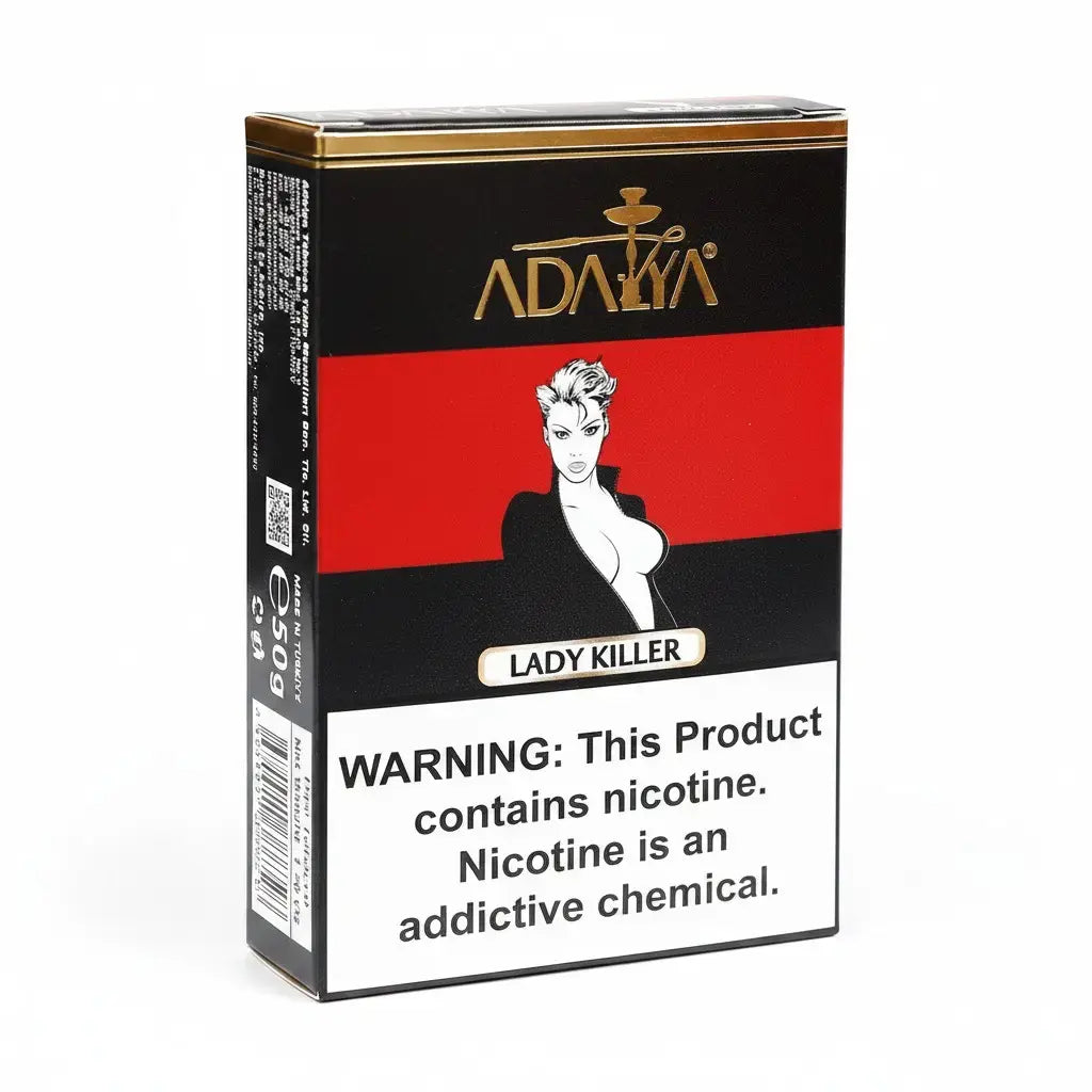 Adalya Lady Killer Hookah Flavour 50g