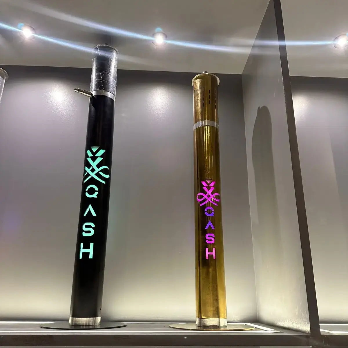 Pillar Primium Sheesha With Customized Name