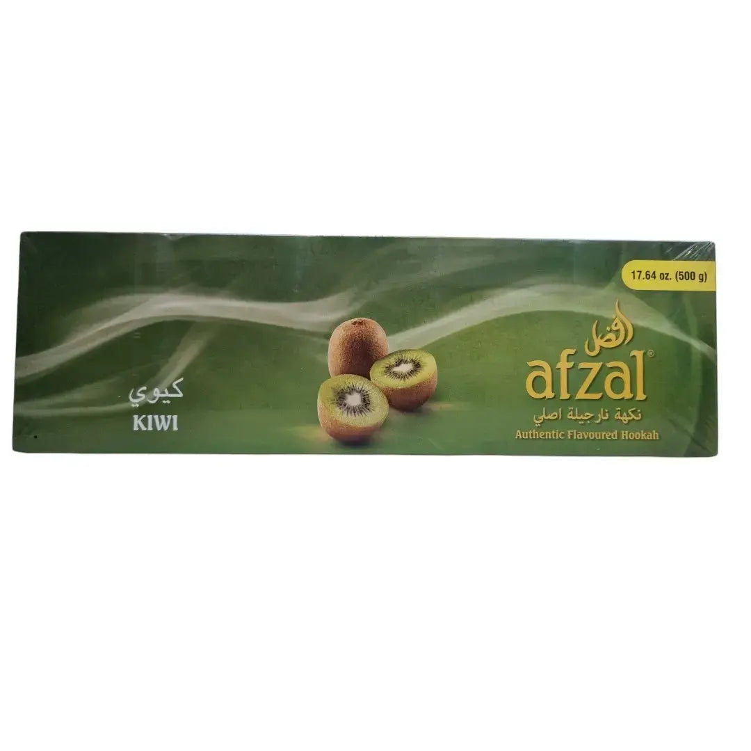 Afzal Kiwi Hookah Flavor 500g