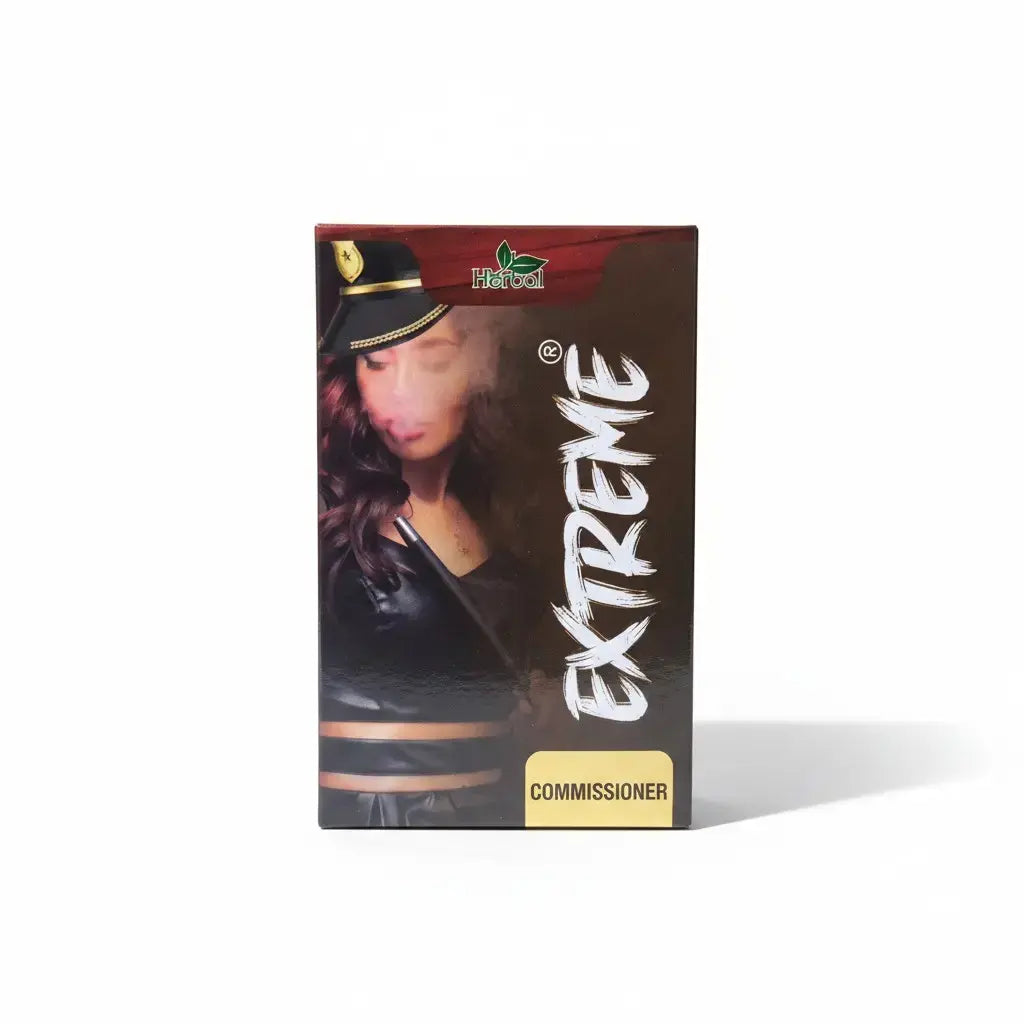 Extreme Herbal Commissioner 50g