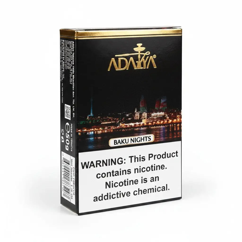 Adalya Baku Nights Hookah Flavour 50g
