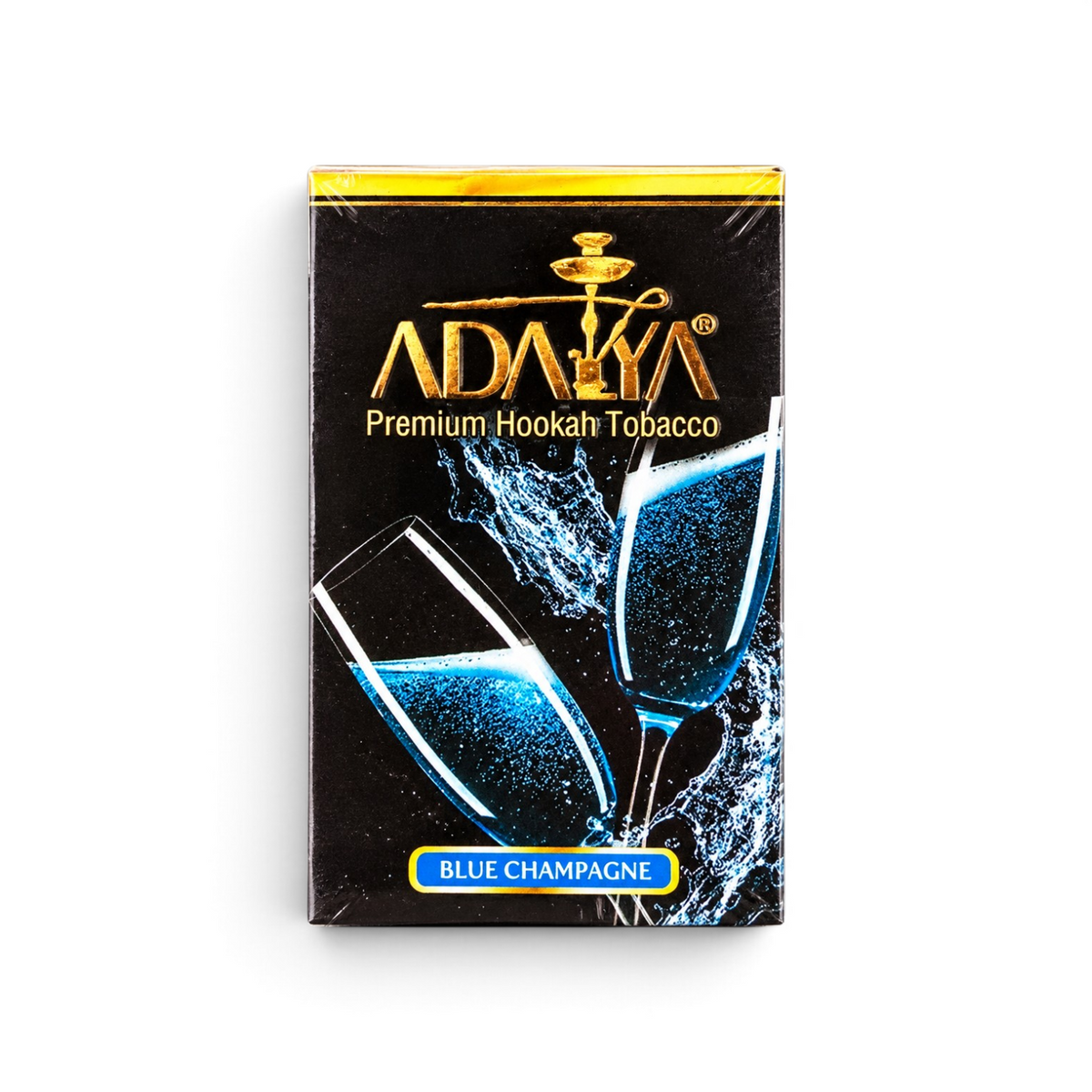 Adalya Blue Champagne Hookah Flavor 50g