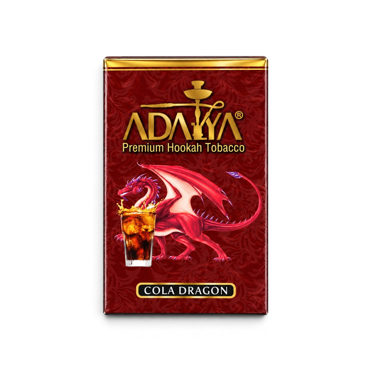 Adalya Cola Dragon Hookah Flavor 50g