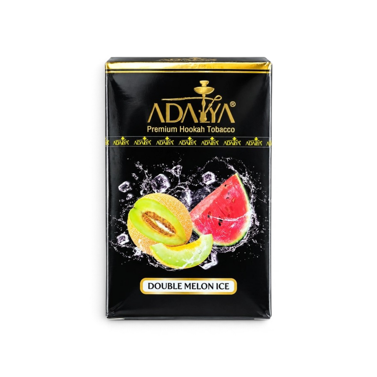 Adalya Double Melon Ice Hookah Flavor 50g