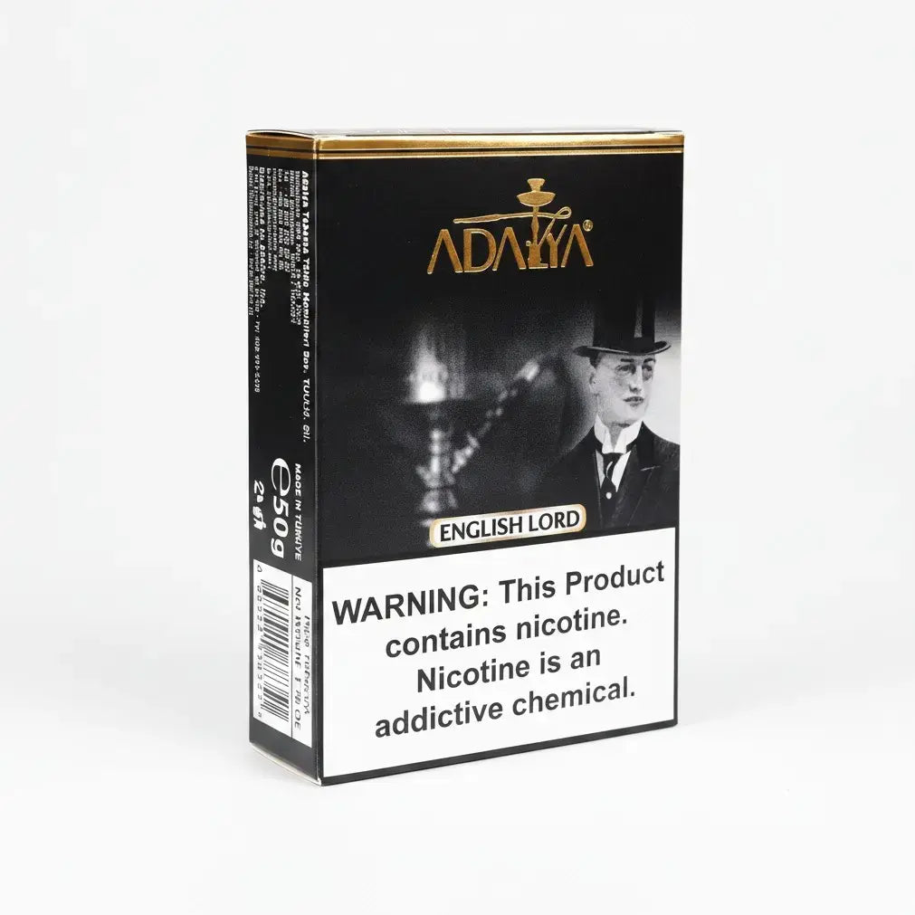 Adalya English Lord Hookah Flavour 50g