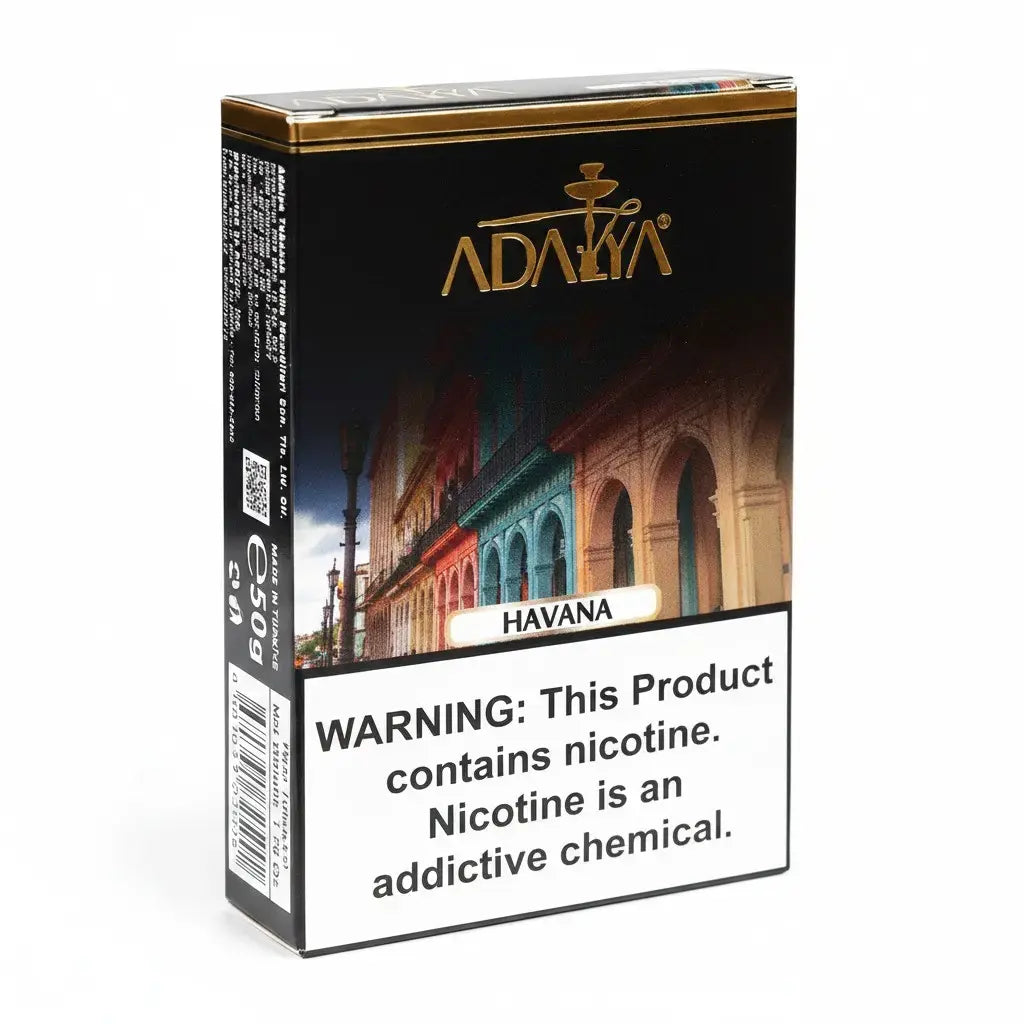 Adalya Havana Hookah Flavour 50g