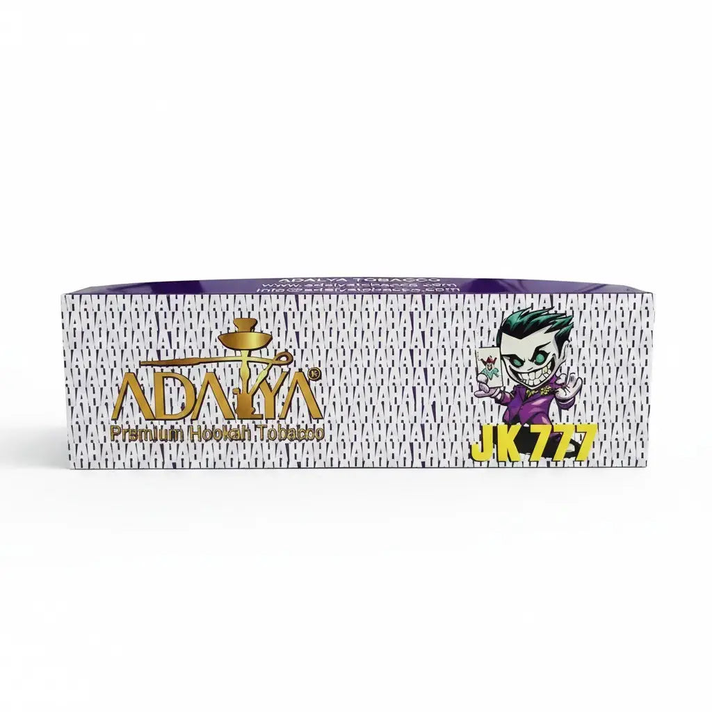 Adalya JK 777 Hookah Flavour 500g