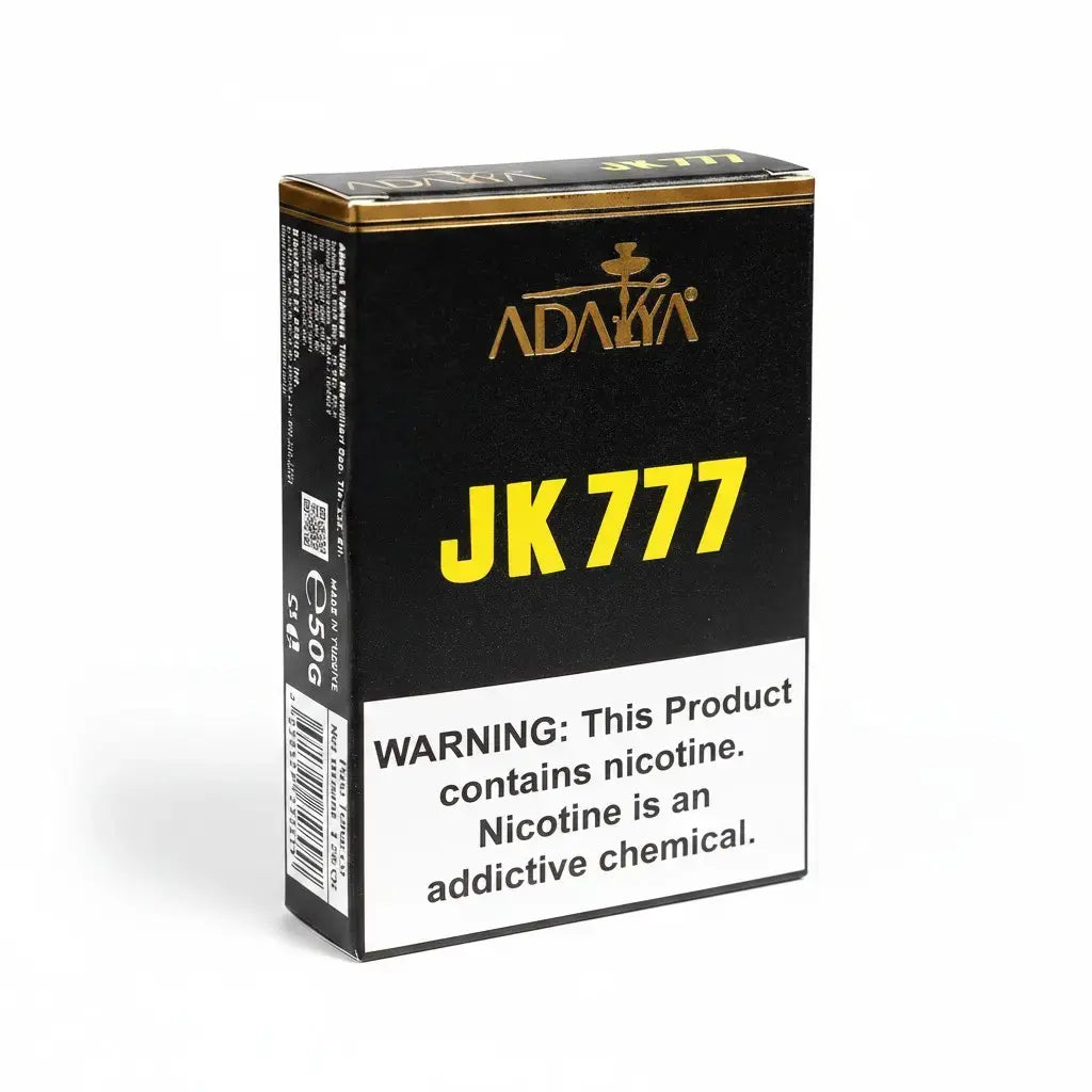 Adalya JK 777 Hookah Flavour 50g