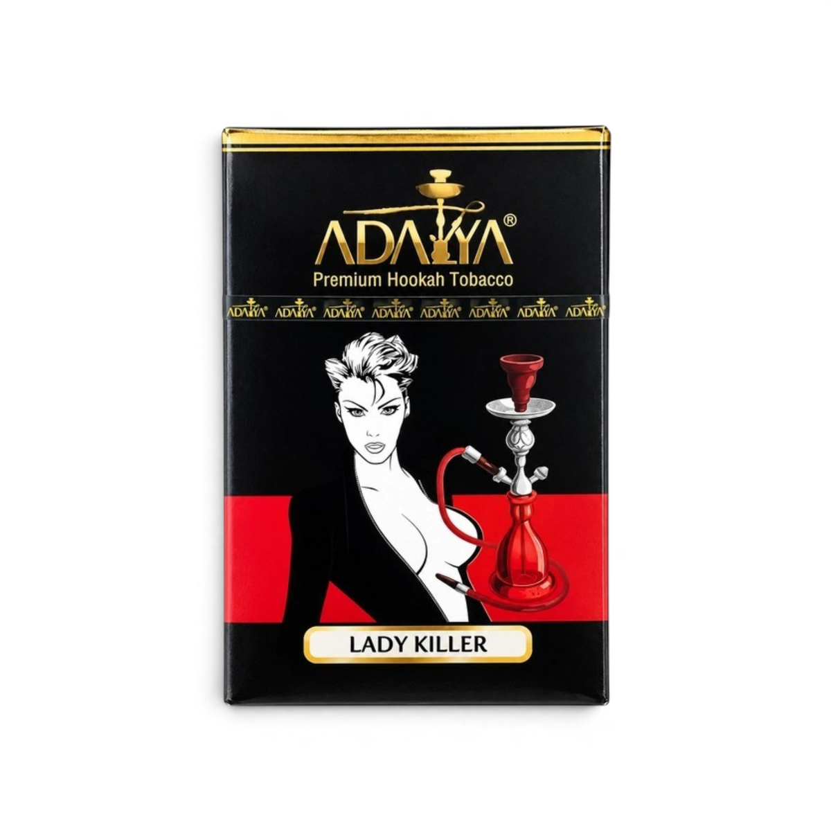 Adalya Lady Killer Hookah Flavor 50g