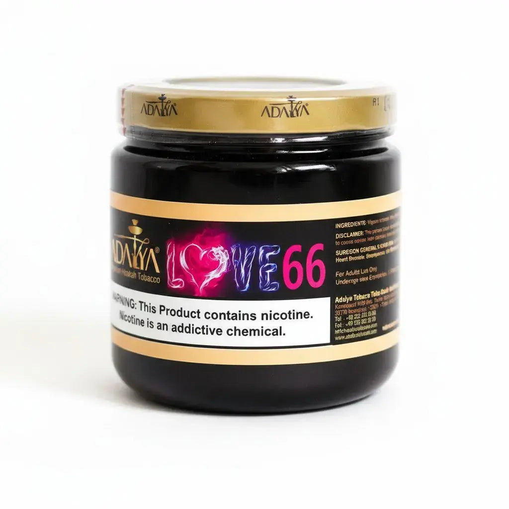 Adalya Love 66 Hookah Flavour 1kg