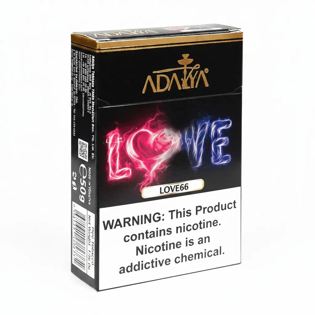 Adalya Love66 Hookah Flavour 50g