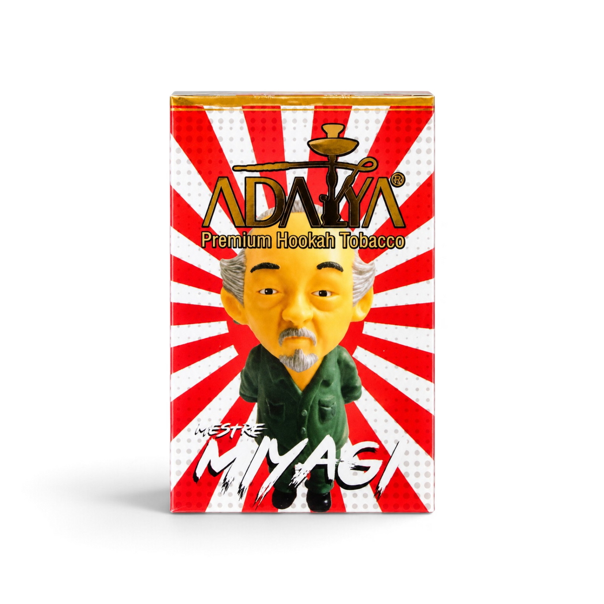 Adalya Mestre Miyagi Hookah Flavor 50g