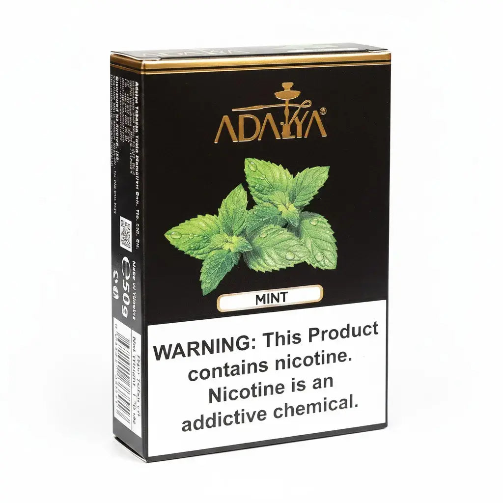 Adalya Mint Hookah Flavour 50g