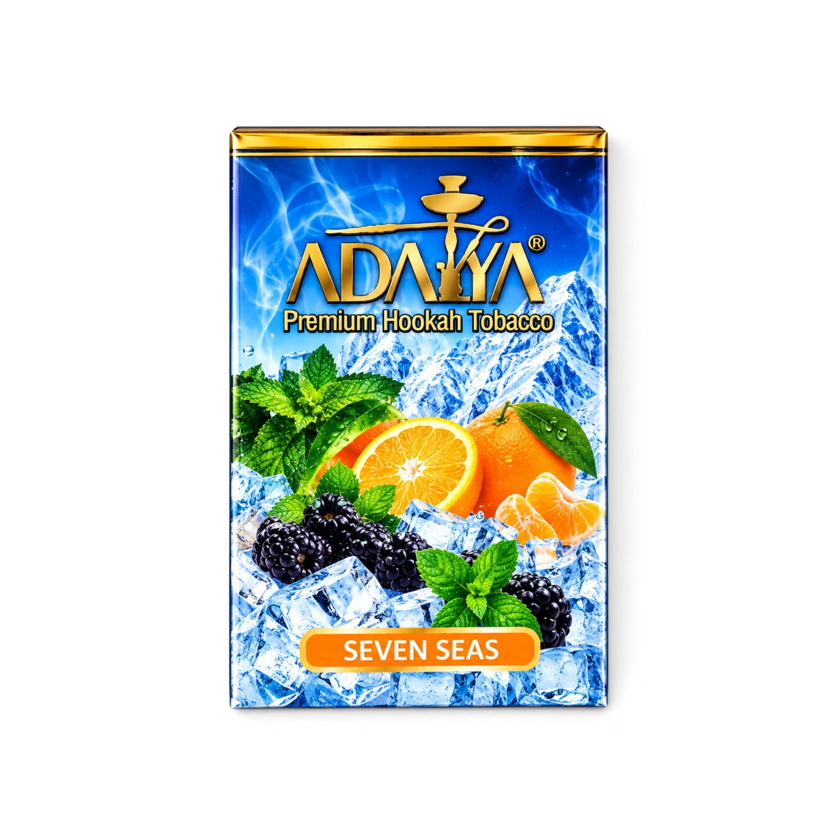 Adalya Seven Seas Hookah Flavor 50g