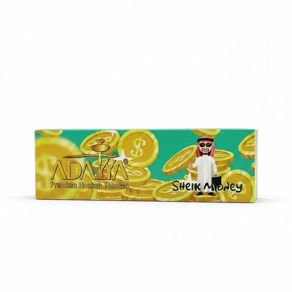 Adalya Sheikh Money Hookah Flavour 500g