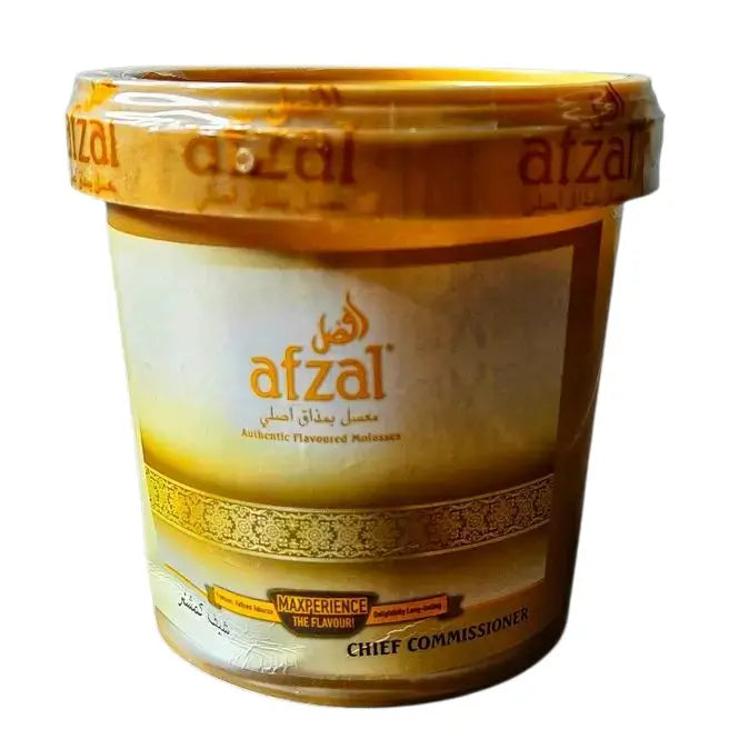Afzal Chief Commissioner Premium Hookah Flavour 1kg Pack