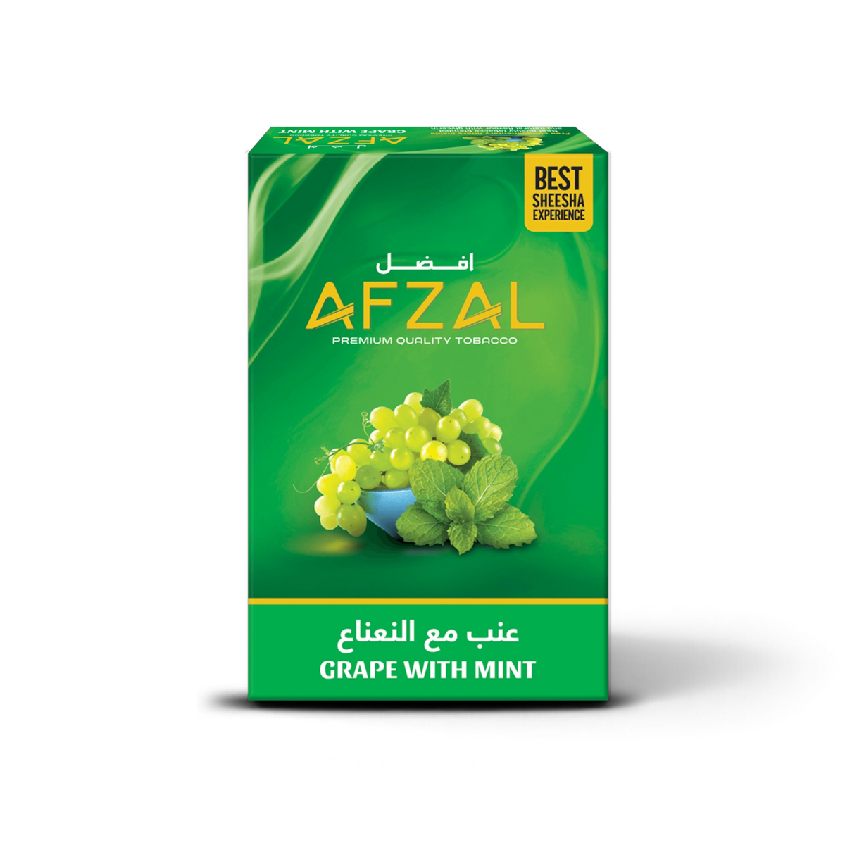 Afzal Grape With Mint Hookah Flavour 50g Pack