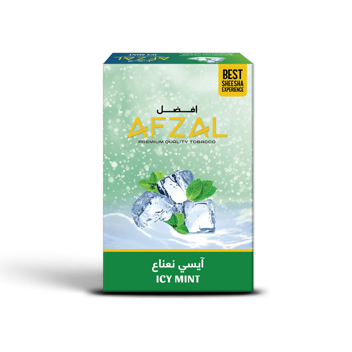 Afzal Icy Mint Hookah Flavour 50g Pack