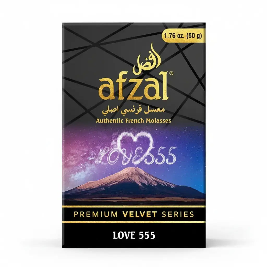Afzal Love 555 Hookah Flavour 50g