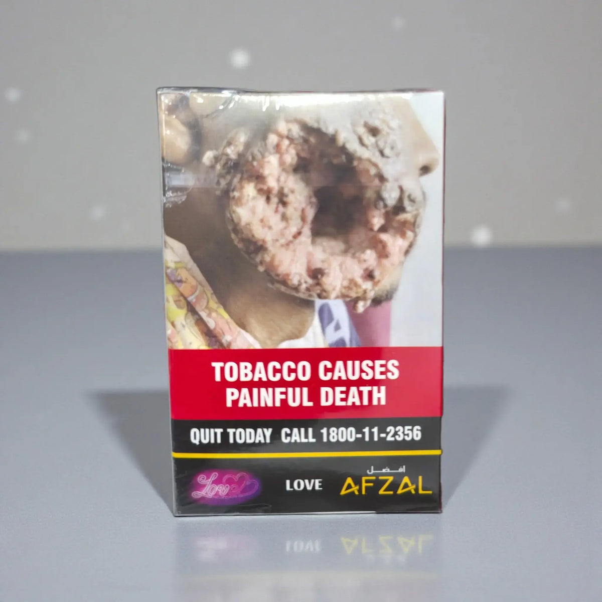 Afzal Love Premium Hookah Flavour 50g Pack