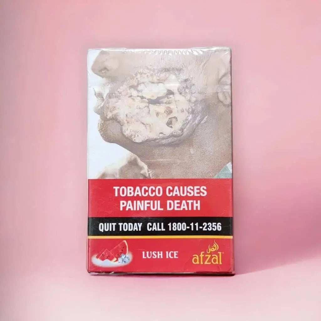 Afzal Lush Ice Hookah Flavour 50g