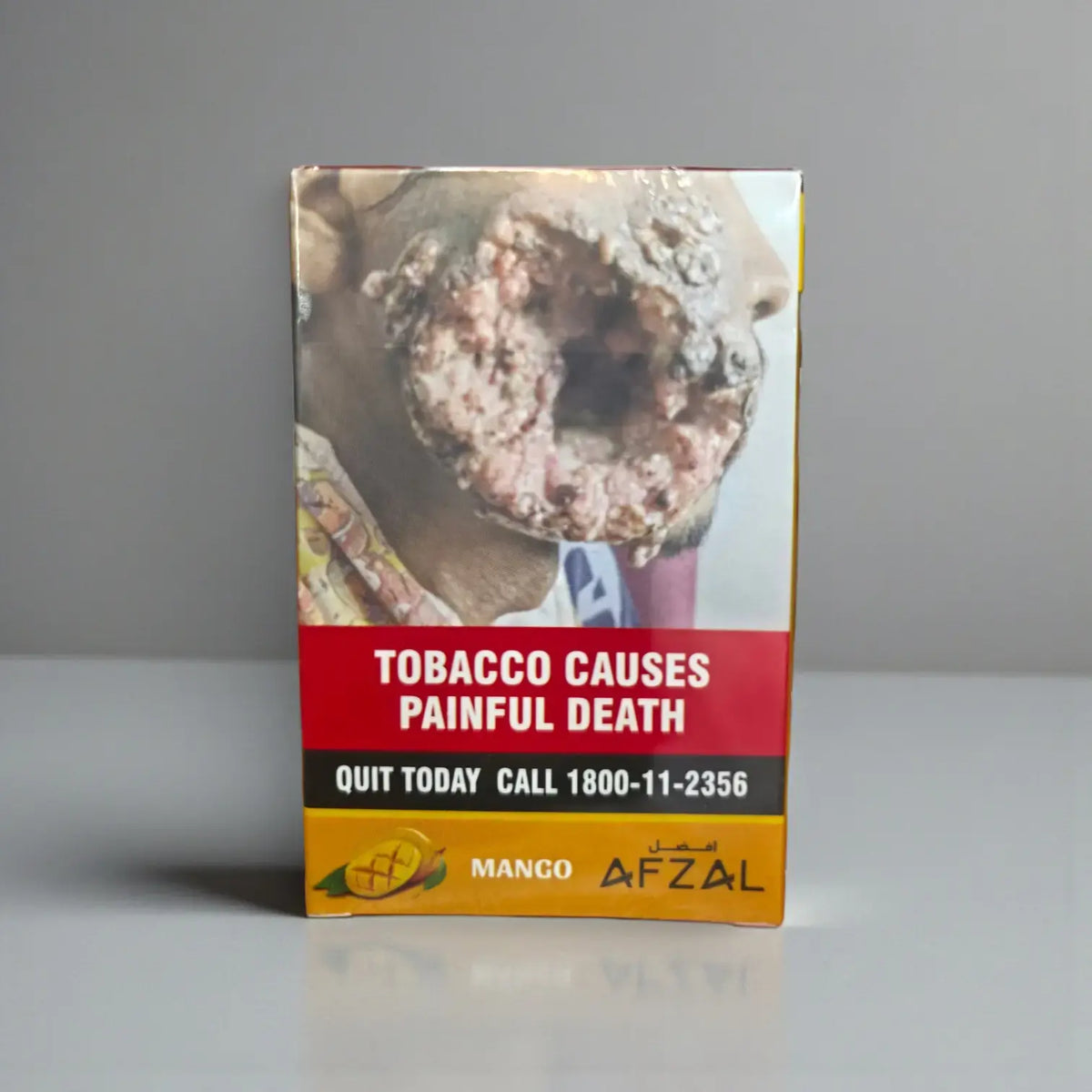 Afzal Mango Premium Hookah Flavour 50g Pack