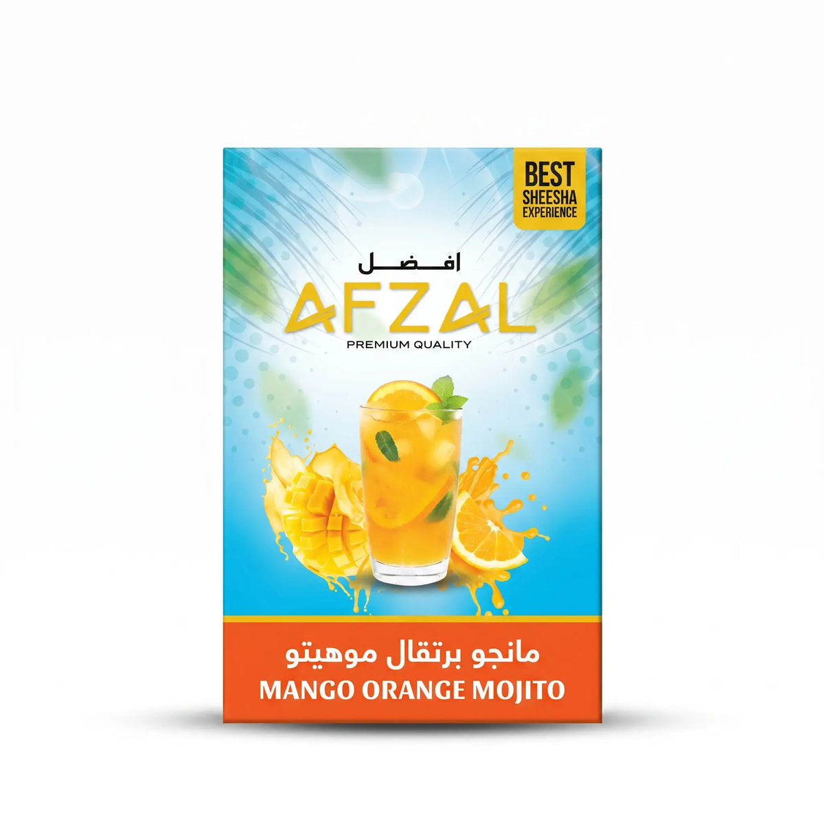 Azal Mango Orange Mojito Hookah Flavour 50g
