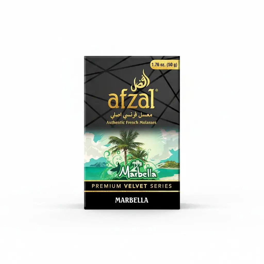 Afzal Marbella Hookah Flavour 50g