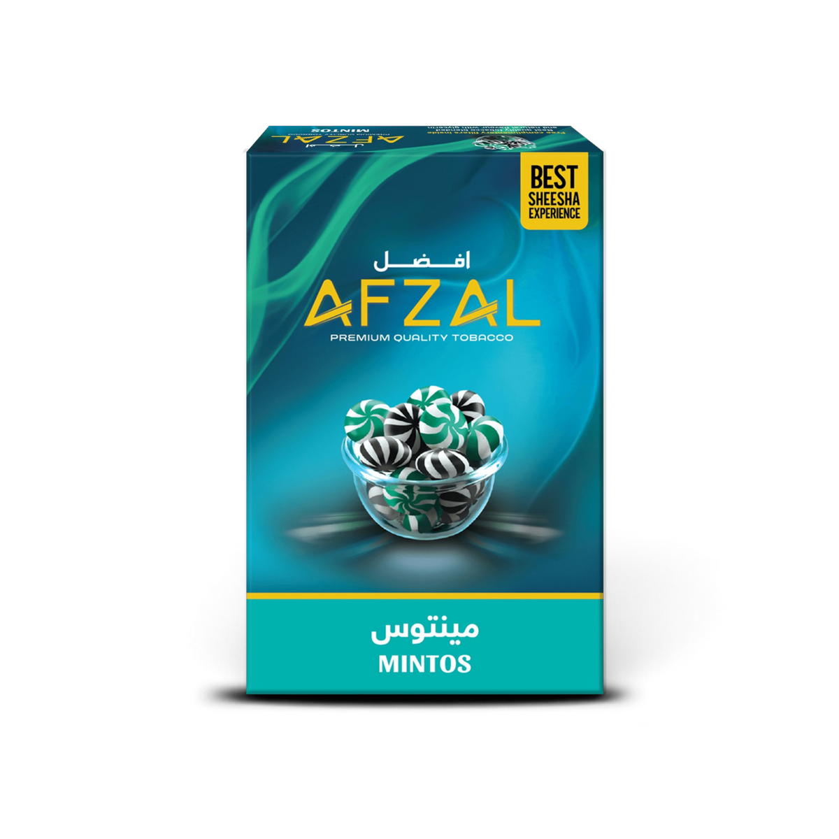 Afzal Mintos Hookah Flavour 50g Pack