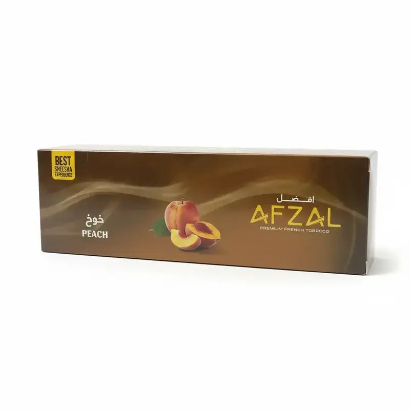 Afzal Peach, Afzal Peach 500g, Afzal hookah flavour, Afzal Peach hookah flavour, Peach hookah flavour, Peach flavour 500g, Afzal flavours India, Peach hookah molasses