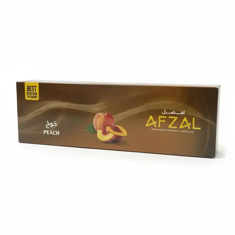 Afzal Peach Hookah Flavour 500g