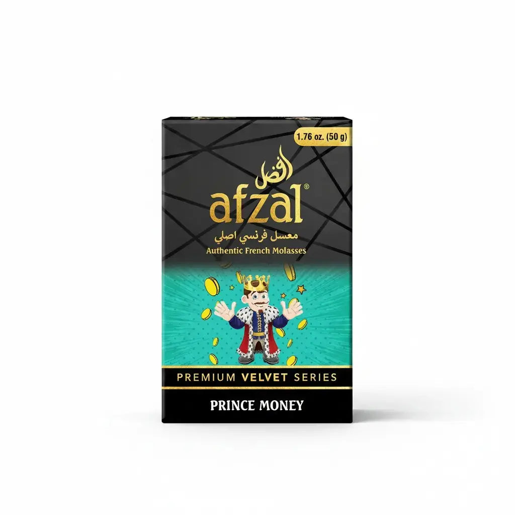 Afzal Prince Money Hookah Flavour 50g