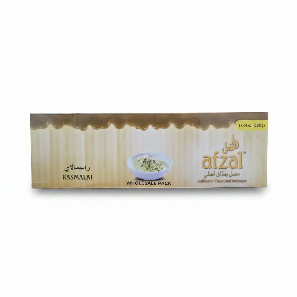 Afzal Rasmalai 500g, Afzal Rasmalai Hookah Flavour, Rasmalai Shisha Flavour, Afzal Hookah Flavour 500g, Buy Afzal Rasmalai Online