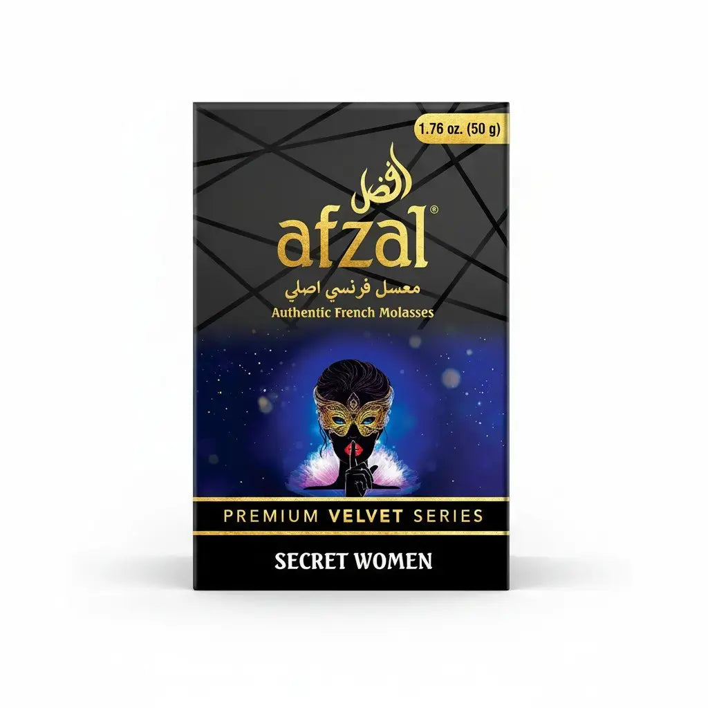 Afzal Secret Women Hookah Flavour 50g