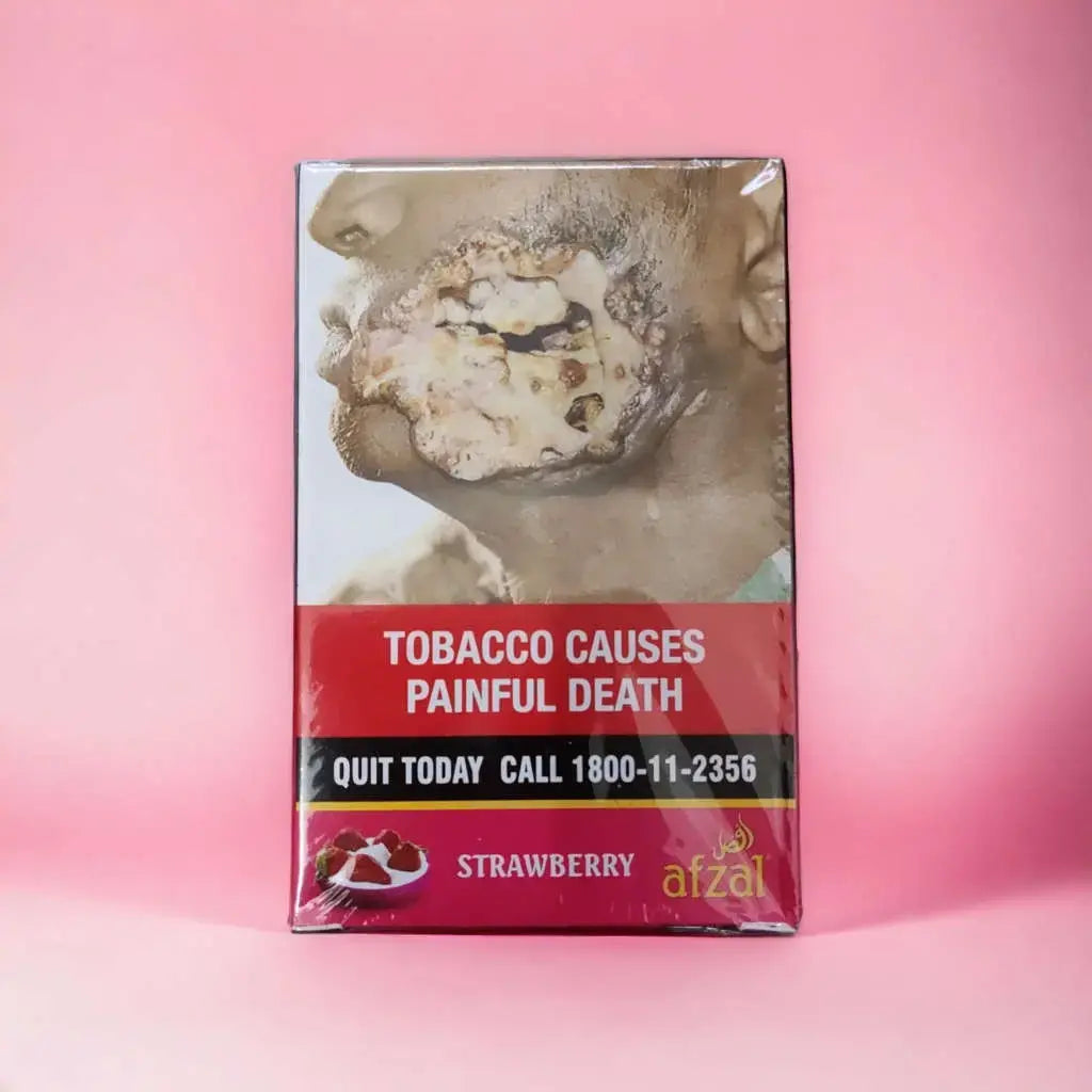 Afzal Strawberry Hookah Flavour 50g
