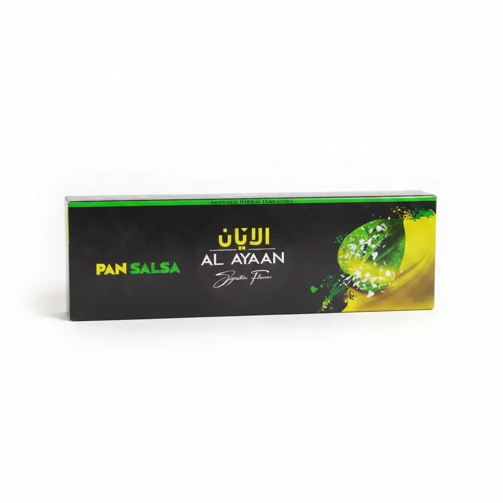 Al Ayaan Pan Salsa 500g, Al Ayaan Pan Salsa Hookah Flavour, Pan Salsa Shisha Flavour, Al Ayaan Hookah Flavour 500g, Buy Al Ayaan Pan Salsa Online