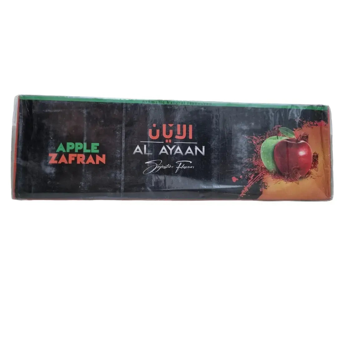Al Ayaan Apple Zafran 500g, Apple Zafran Hookah Flavour, Al Ayaan Hookah Flavour 500g, Apple Zafran Shisha Flavour, Buy Al Ayaan Apple Zafran Online